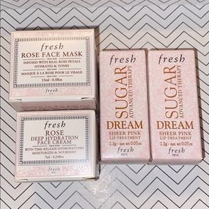Fresh Beauty Bundle